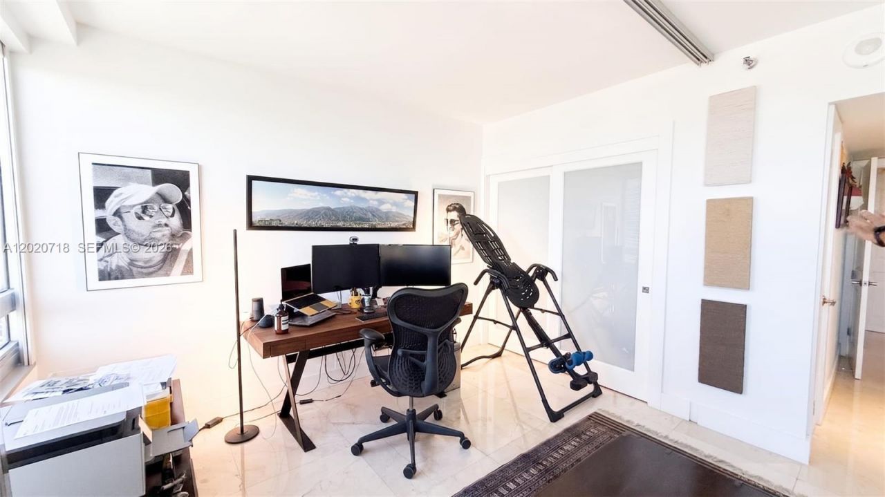 1541 Brickell Ave , Unit A1801, Miami, FL 33129 Photo