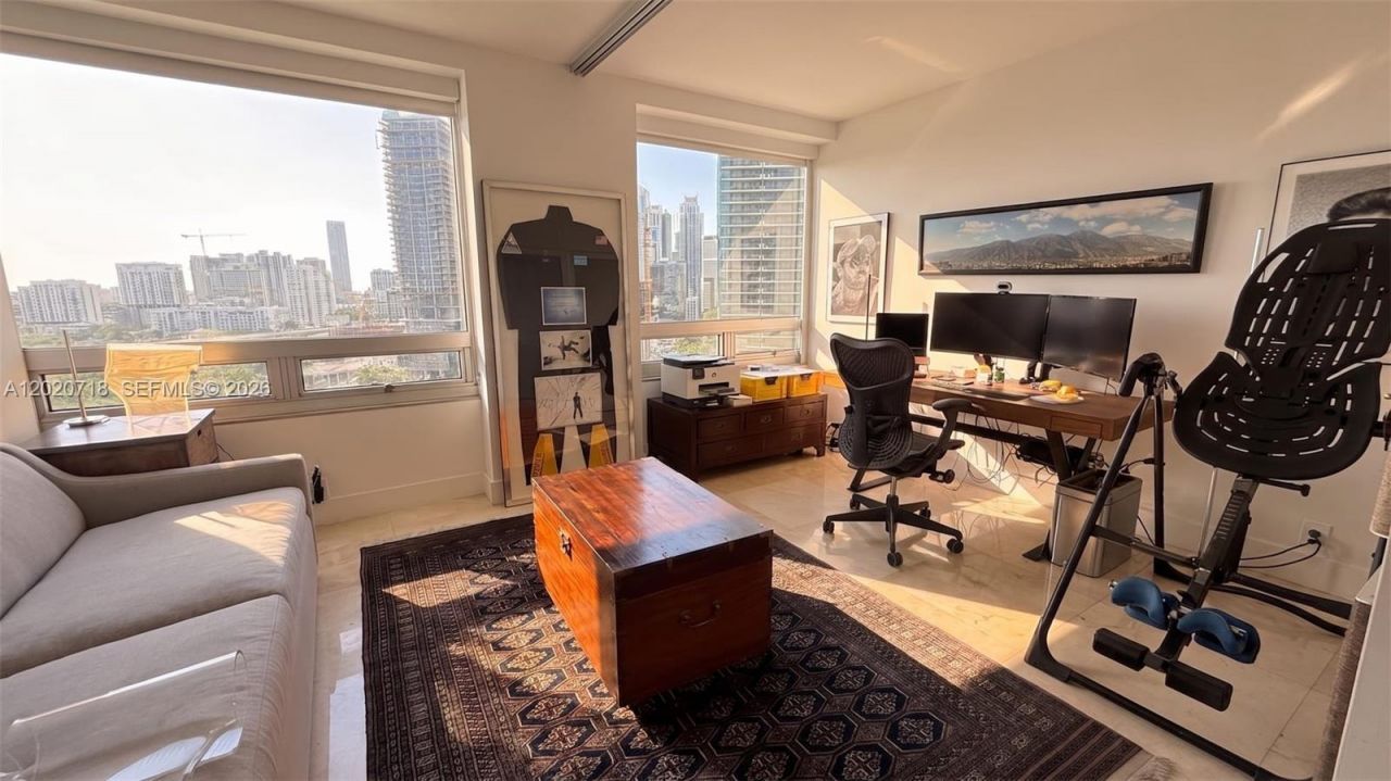 1541 Brickell Ave , Unit A1801, Miami, FL 33129 Photo
