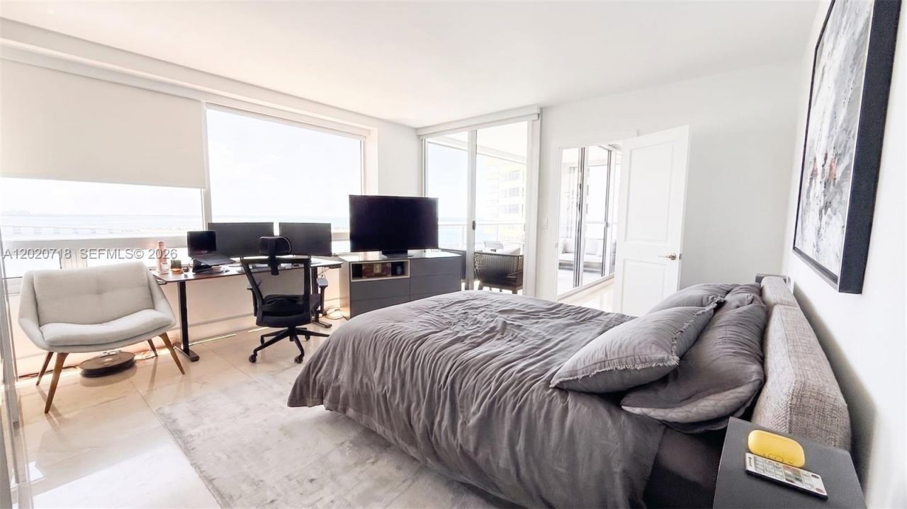1541 Brickell Ave , Unit A1801, Miami, FL 33129 Photo