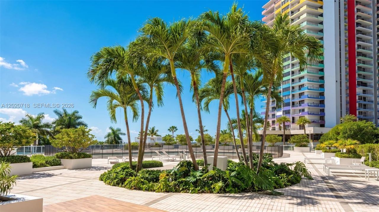 1541 Brickell Ave , Unit A1801, Miami, FL 33129 Photo
