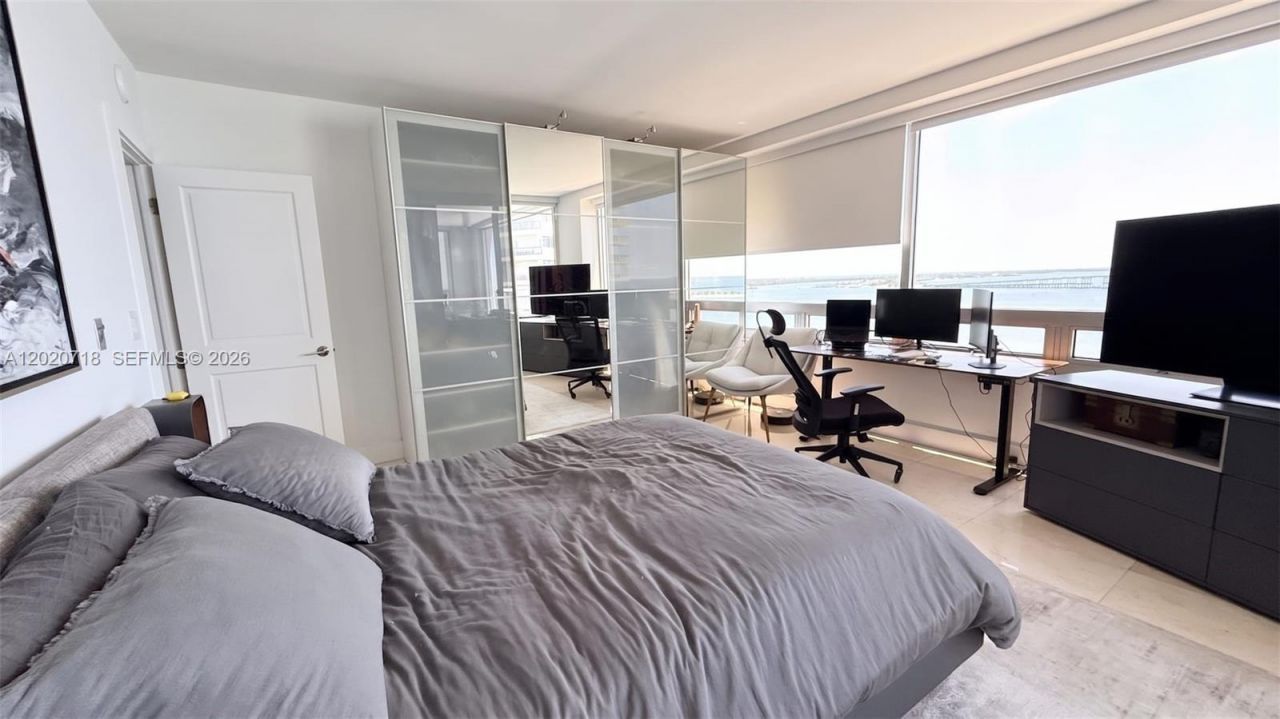1541 Brickell Ave , Unit A1801, Miami, FL 33129 Photo