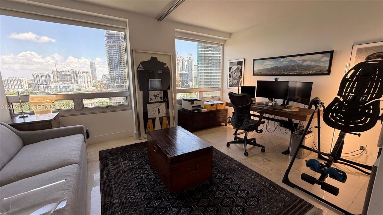 1541 Brickell Ave , Unit A1801, Miami, FL 33129 Photo