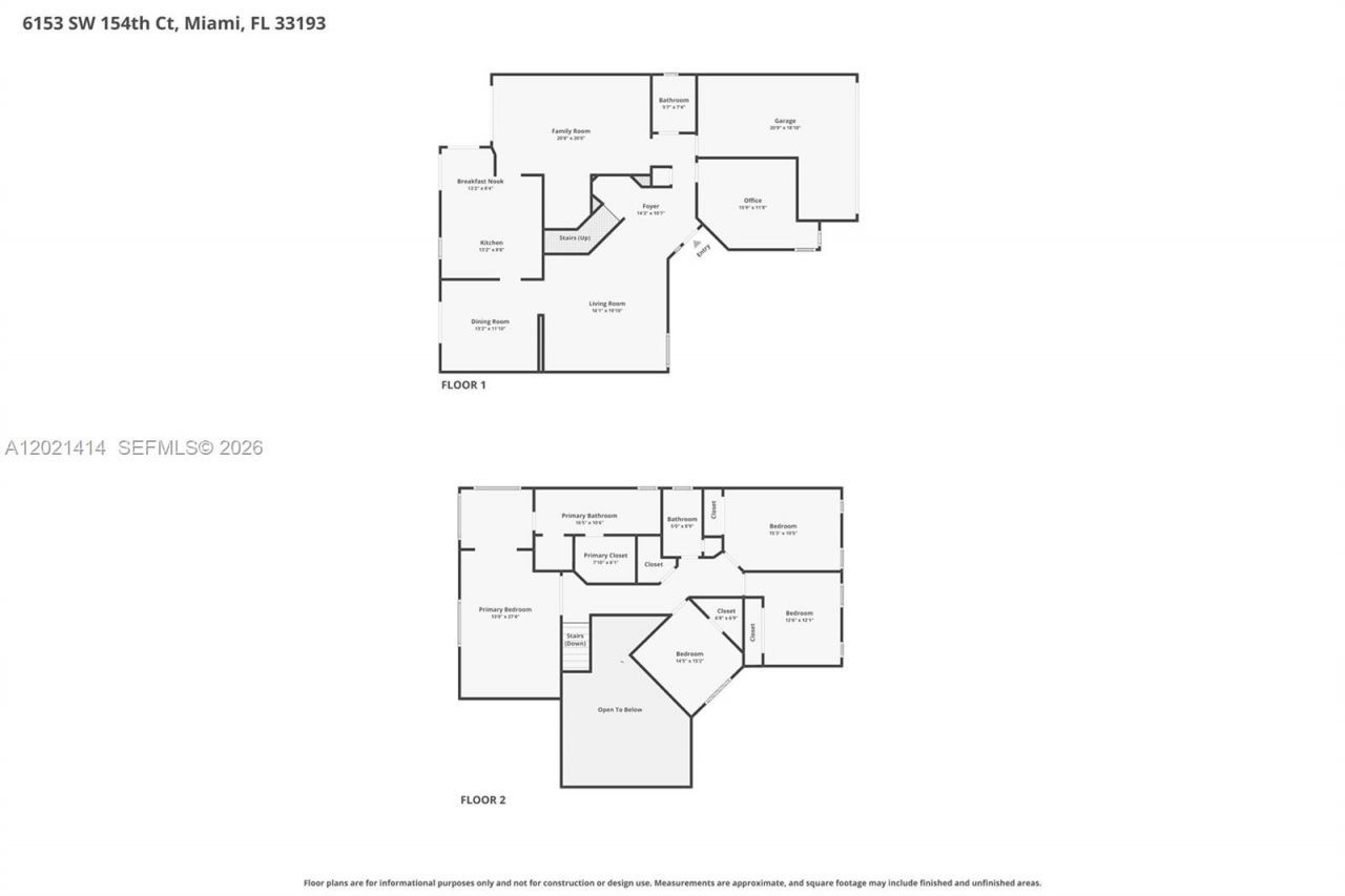 6153 SW 154th Ct, Miami, FL 33193 Photo