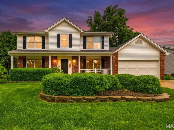 2110 Beckewith Trail , O'Fallon, MO 63368