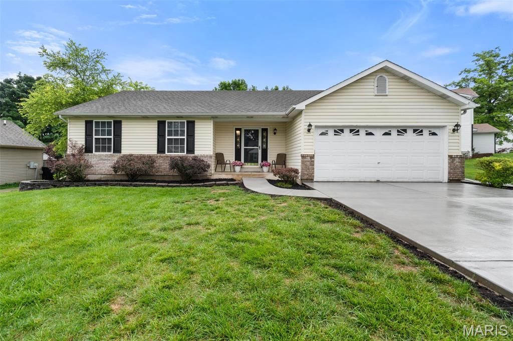 7228 Picasso Drive , Dardenne Prairie, MO 63368 Main Photo