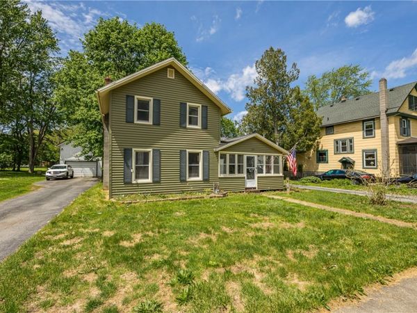 129 Gates Street, Palmyra, NY 14522