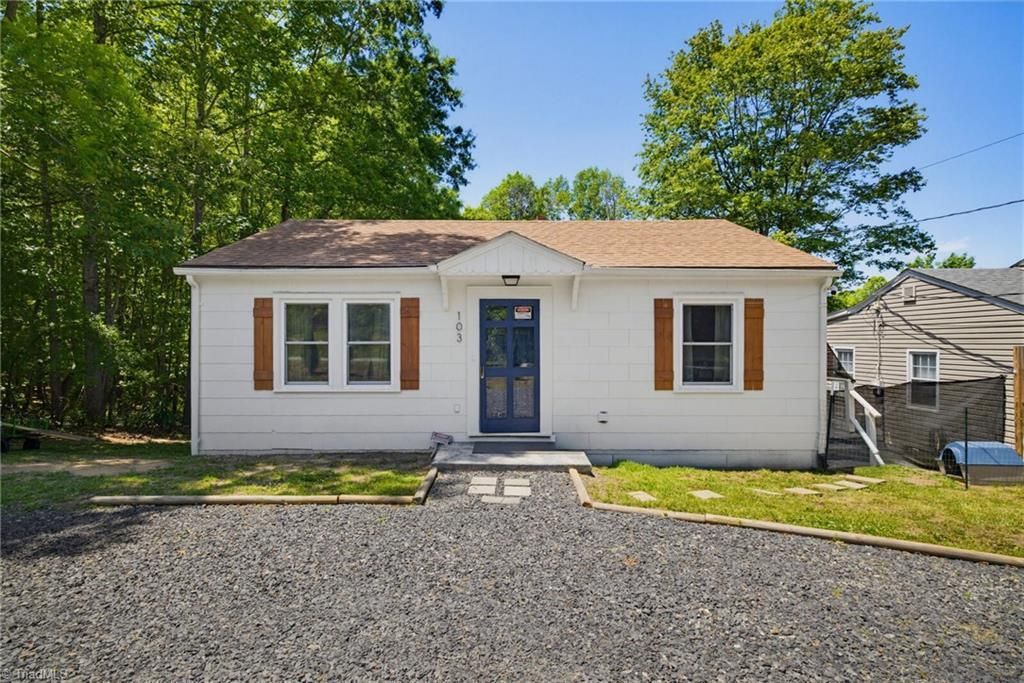 103 Simpson Street, Stoneville, NC 27048 Main Photo