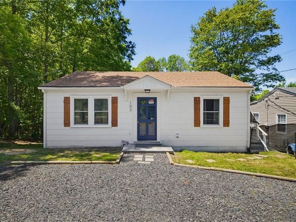 103 Simpson Street, Stoneville, NC 27048