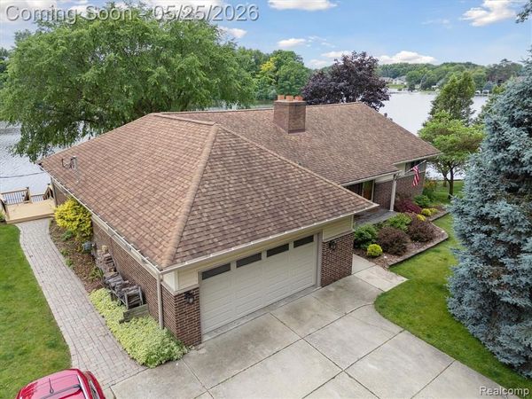 3817 Lake Lapeer Drive, Elba Twp, MI 48455