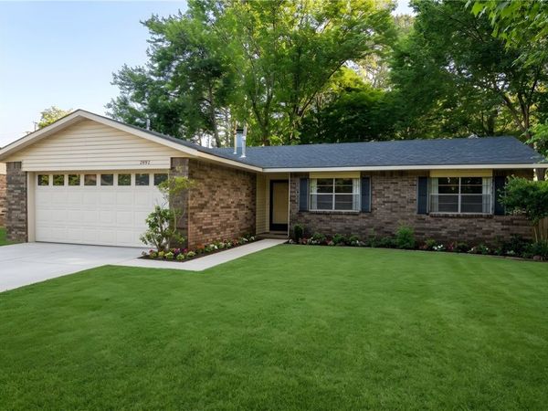 2892 Peg Lane , Fayetteville, AR 72703