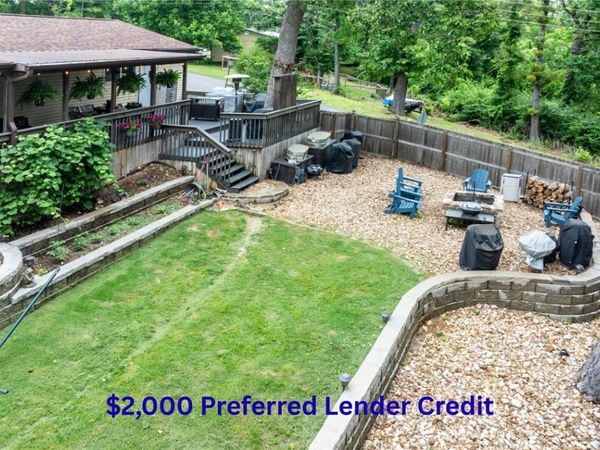 8107 Spruce Drive, Rogers, AR 72756