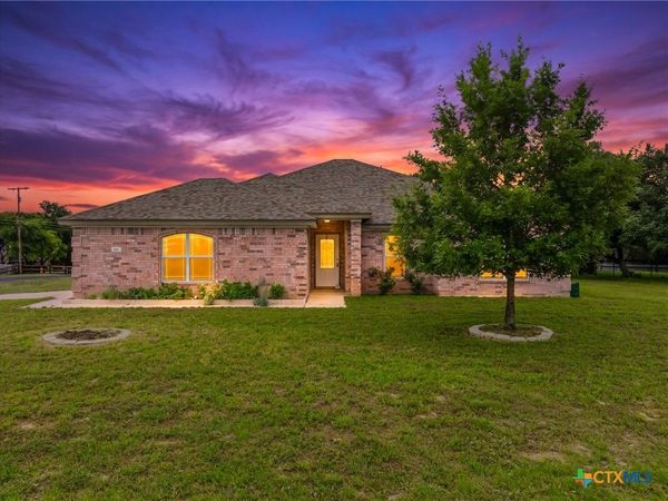 1626 Homestead , Kempner, TX 76539
