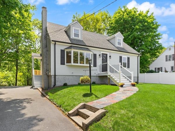 1049 Pleasant St, Canton, MA 02021