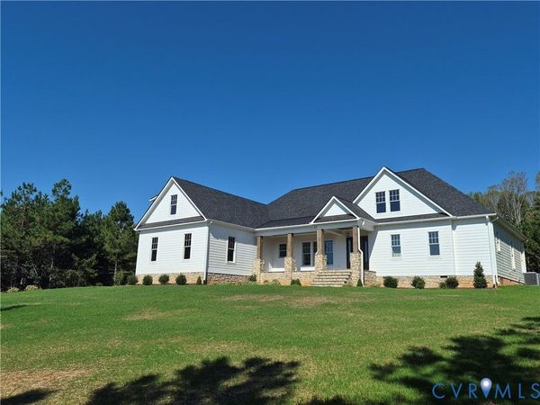 1554 Smokey Ridge Road, Maidens, VA 23102