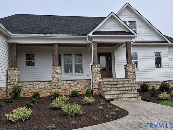 1554 Smokey Ridge Road, Maidens, VA 23102