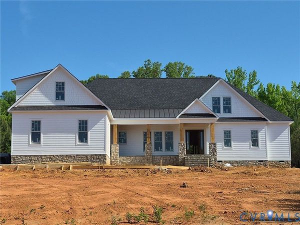 1554 Smokey Ridge Road, Maidens, VA 23102