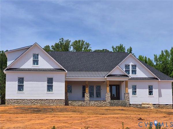 1554 Smokey Ridge Road, Maidens, VA 23102