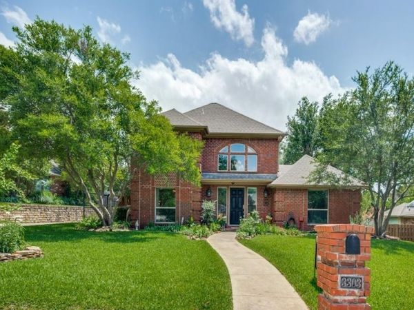 3303 Langley Hill Lane, Colleyville, TX 76034