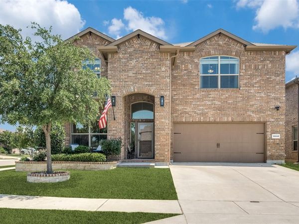 16048 Maldon Pass , Fort Worth, TX 76247
