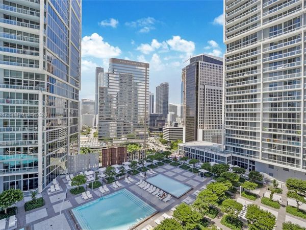 495 Brickell Ave, Unit 1704, Miami, FL 33131