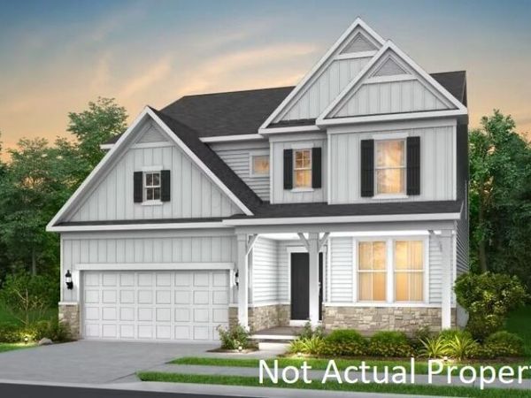 141 Figleaf Lane, Unit Lot 45, Marysville, OH 43040