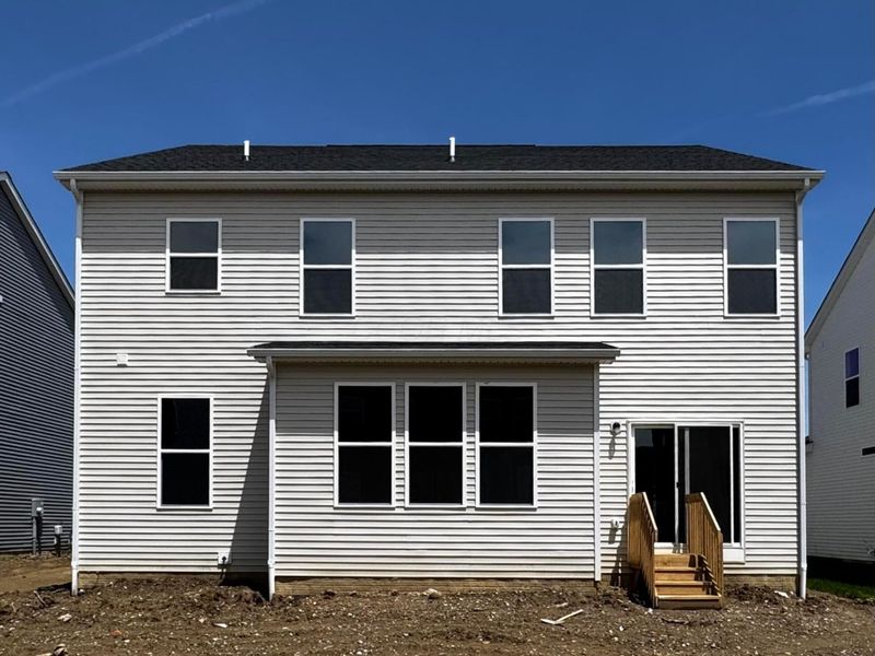 141 Figleaf Lane, Unit Lot 45, Marysville, OH 43040 Photo 33