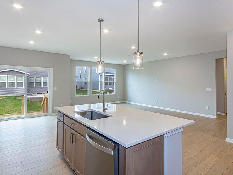 141 Figleaf Lane, Unit Lot 45, Marysville, OH 43040 Photo 5