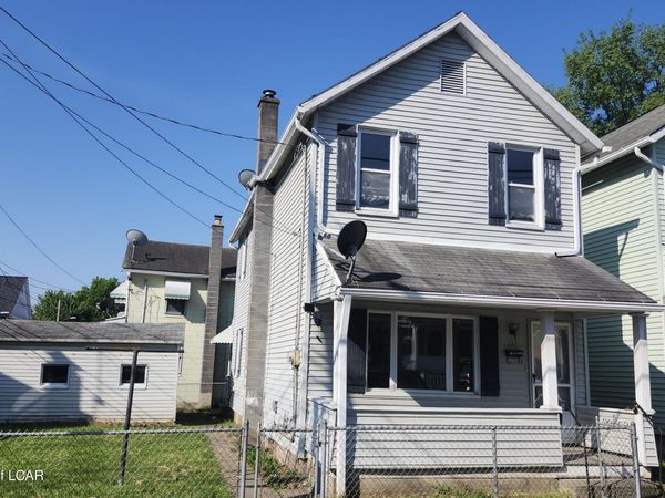 131 Stanton Street, Wilkes-Barre, PA 18702