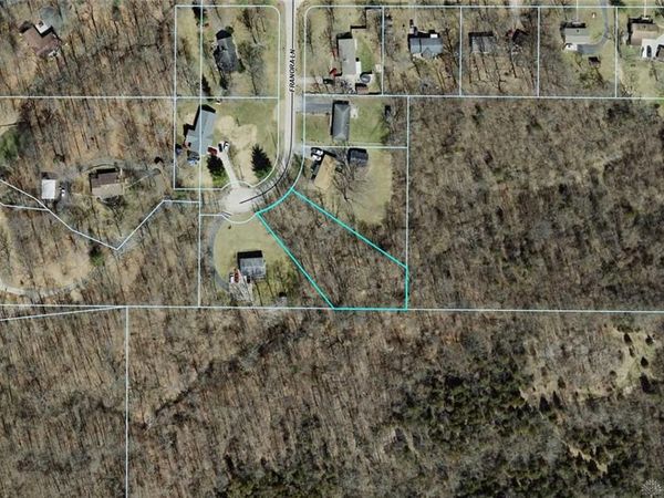 7798 Franora Lane, Gratis Twp, OH 45042