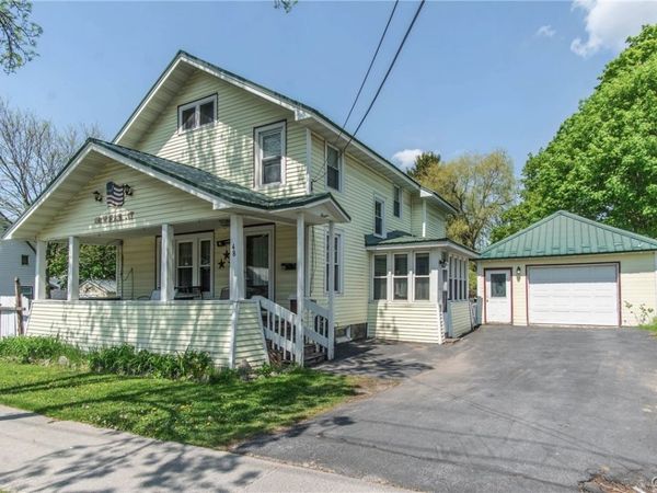 48 N Main Street , Carthage, NY 13619
