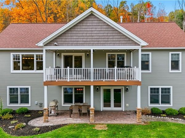 5264 W Lake Road , Geneseo, NY 14454