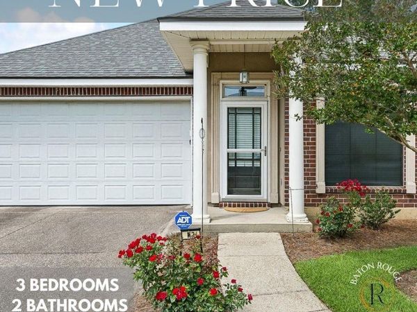 12500 Old Hammond Hwy, Unit #W2, Baton Rouge, LA 70816
