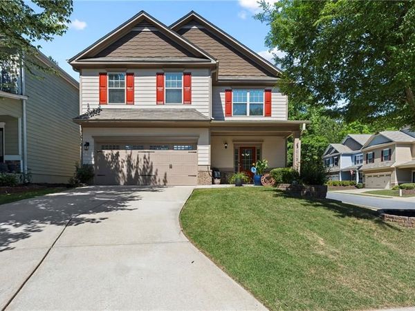 1013 Water Oak Trace, Acworth, GA 30102