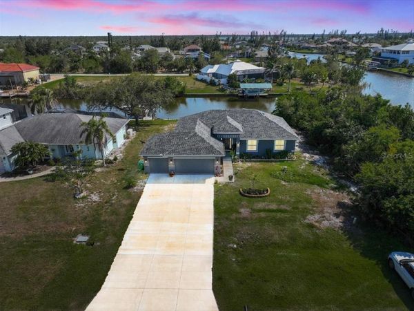 15251 APPLETON BOULEVARD , PORT CHARLOTTE, FL 33981