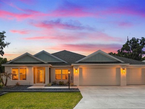 6716 BUDDY LANE , THE VILLAGES, FL 34762