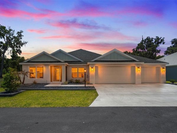 6716 BUDDY LANE , THE VILLAGES, FL 34762