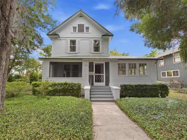 533 N SANS SOUCI AVENUE, DELAND, FL 32720