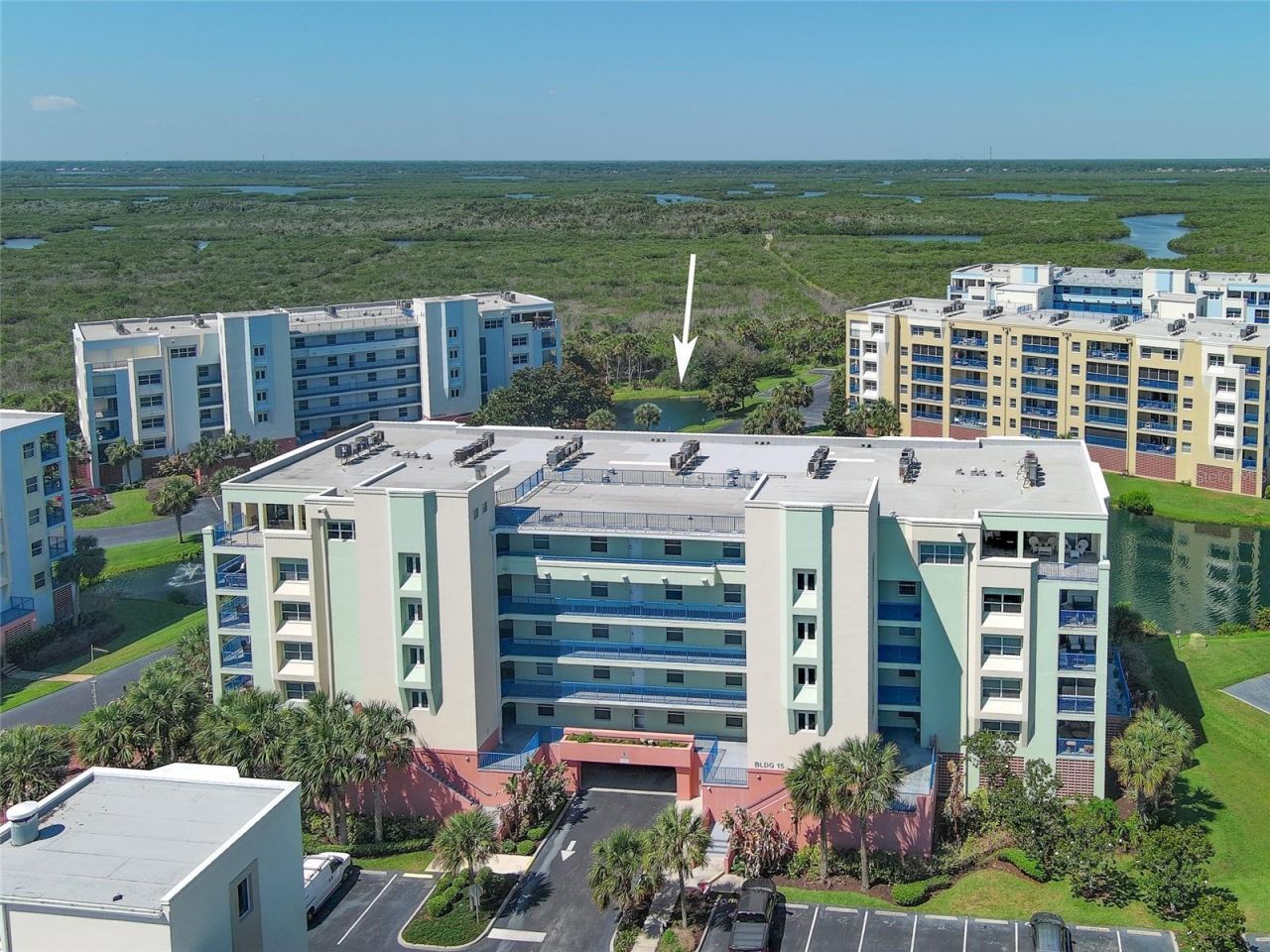 5300 S Atlantic Avenue, Unit 15-203, New Smyrna Beach, FL 32169 Photo