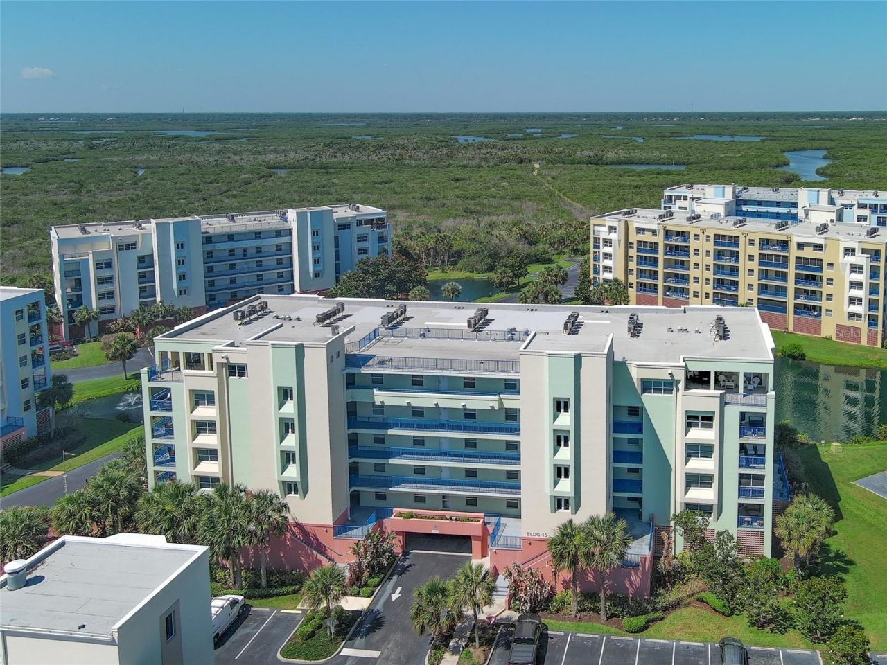 5300 S Atlantic Avenue, Unit 15-203, New Smyrna Beach, FL 32169 Photo