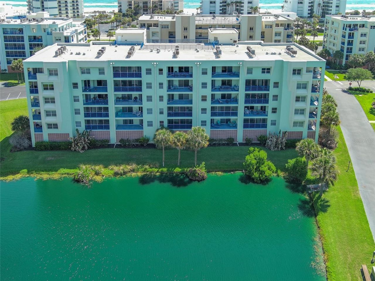 5300 S Atlantic Avenue, Unit 15-203, New Smyrna Beach, FL 32169 Photo