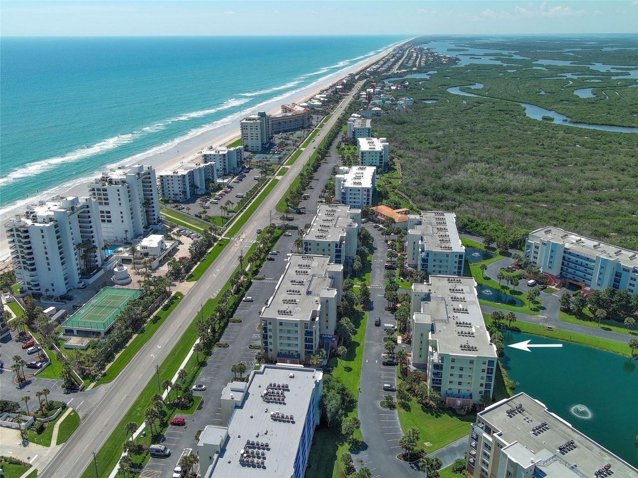 5300 S Atlantic Avenue, Unit 15-203, New Smyrna Beach, FL 32169 Photo
