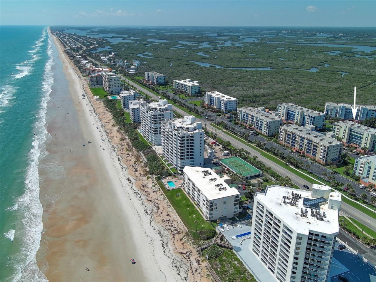5300 S Atlantic Avenue, Unit 15-203, New Smyrna Beach, FL 32169 Photo