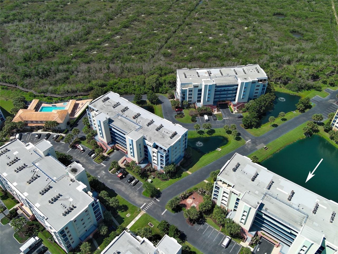 5300 S Atlantic Avenue, Unit 15-203, New Smyrna Beach, FL 32169 Photo