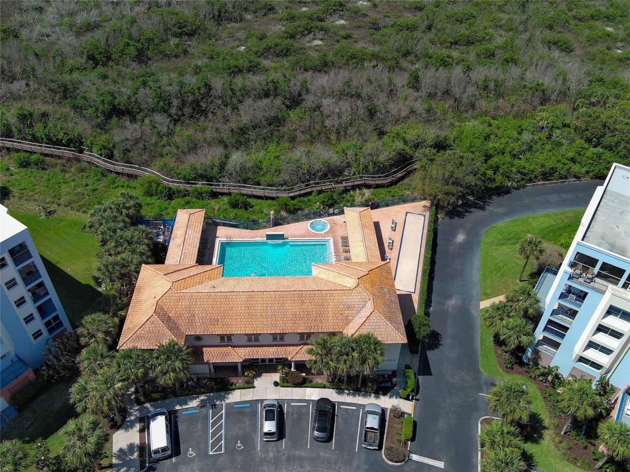 5300 S Atlantic Avenue, Unit 15-203, New Smyrna Beach, FL 32169 Photo