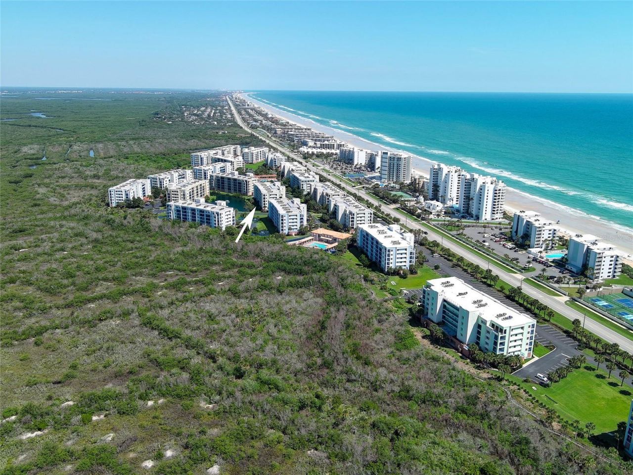 5300 S Atlantic Avenue, Unit 15-203, New Smyrna Beach, FL 32169 Photo