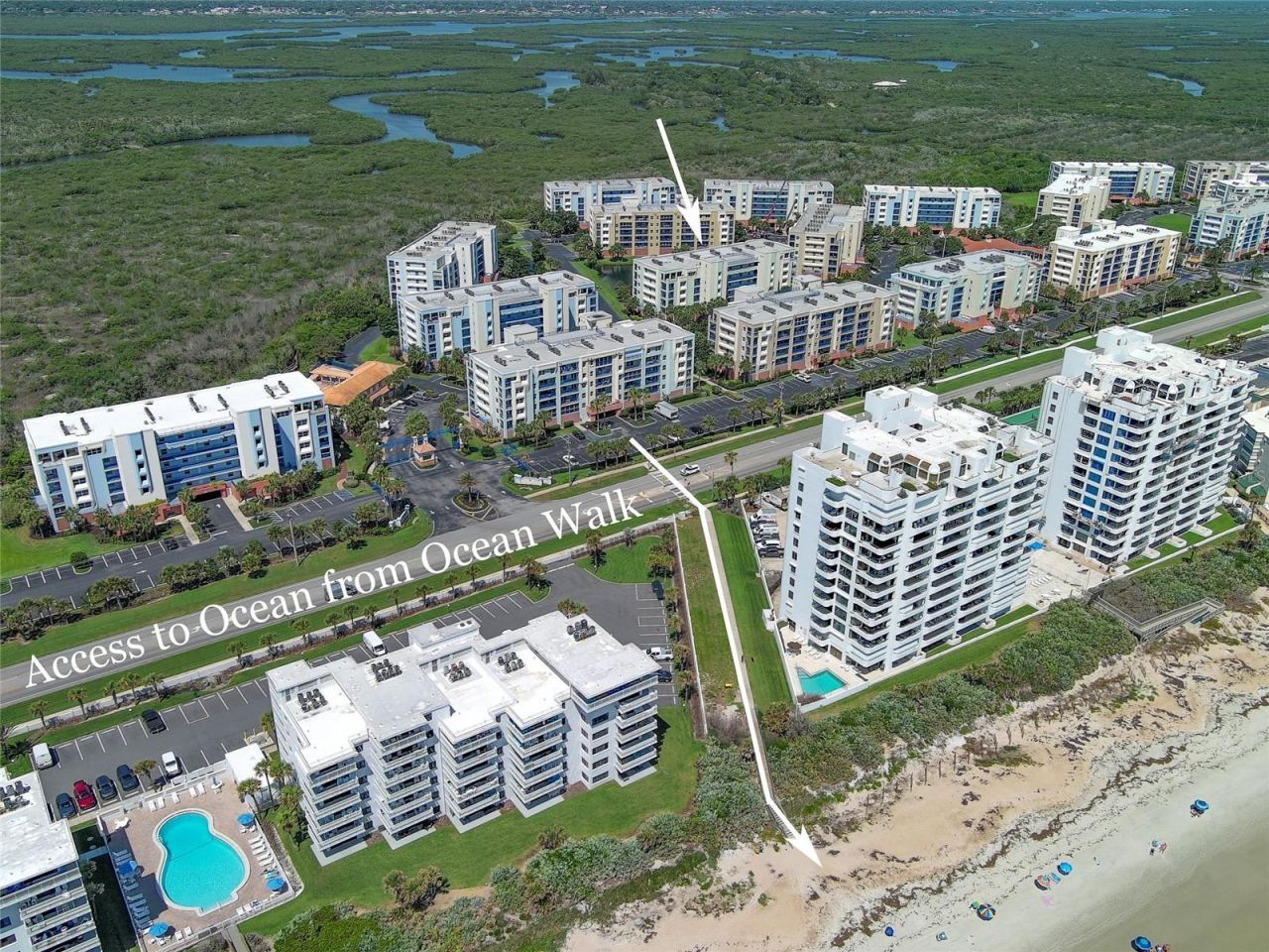 5300 S Atlantic Avenue, Unit 15-203, New Smyrna Beach, FL 32169 Photo