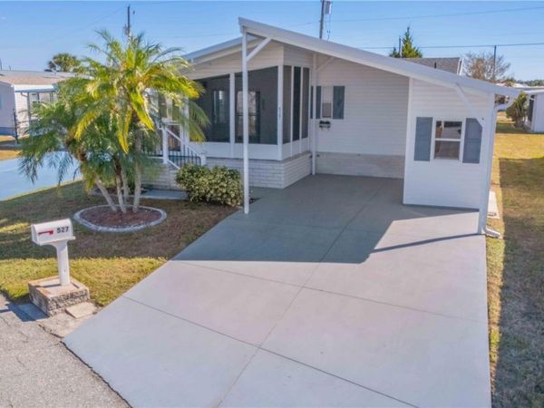 527 FLEETWOOD STREET , NORTH PORT, FL 34287