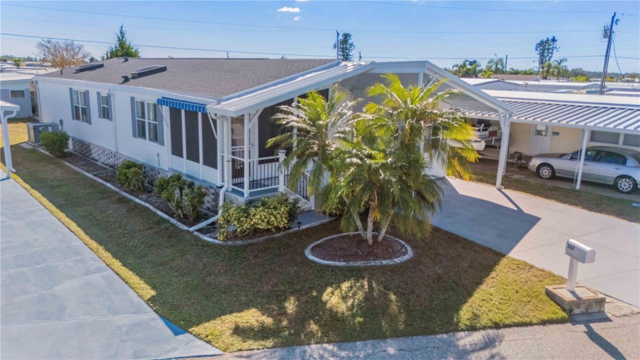 527 Fleetwood Street , North Port, FL 34287 Photo