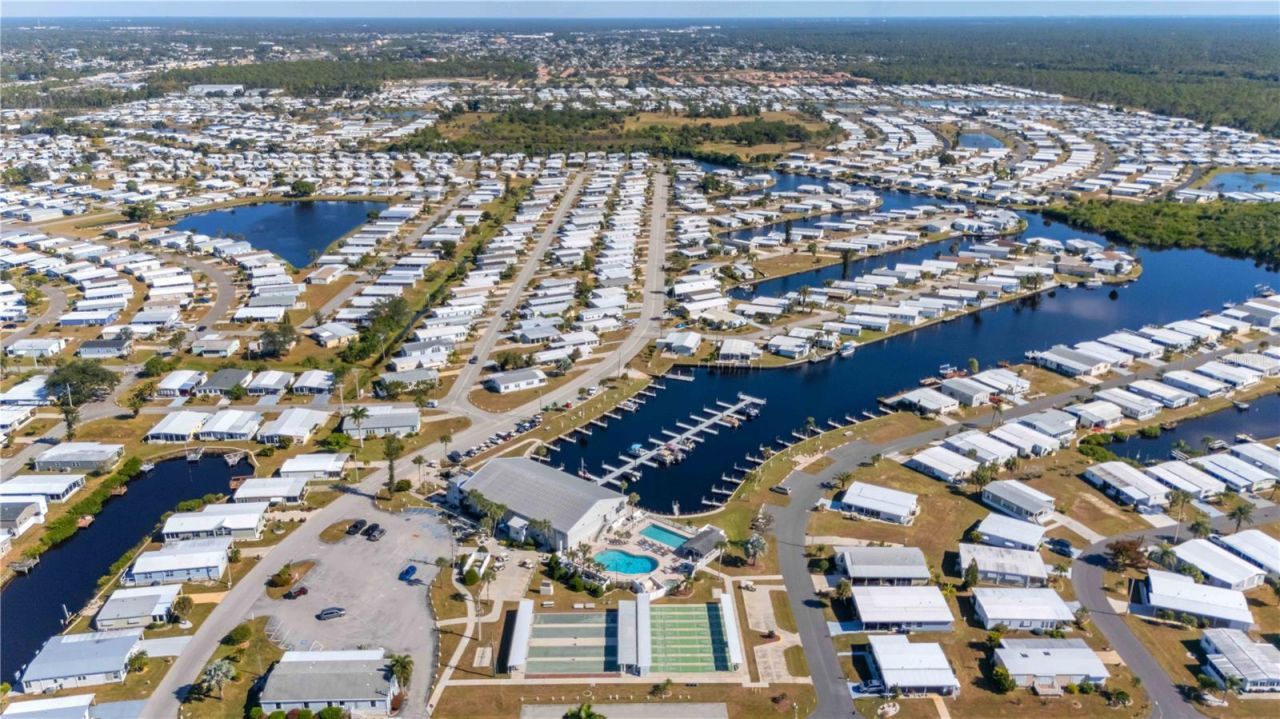 527 Fleetwood Street , North Port, FL 34287 Photo