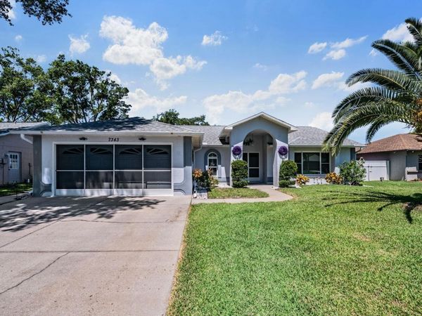 7343 FAIRWOOD AVENUE , NEW PORT RICHEY, FL 34653